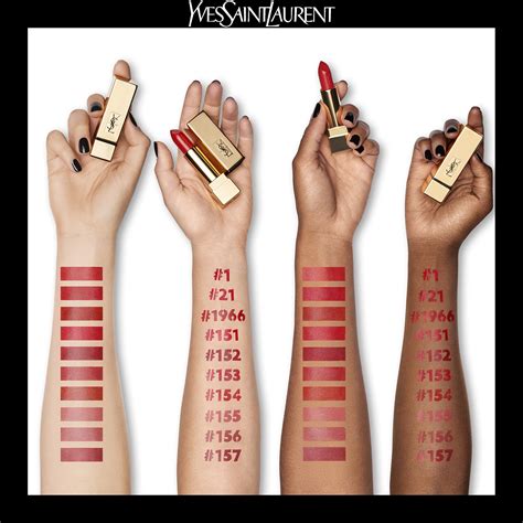 ysl 62n702|Yves Saint Laurent Rouge Pur Couture Pure Color .